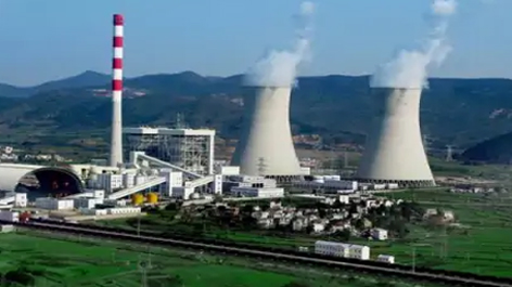 中國華能巢湖發電有限責任公司煤場封閉改造工程數字化煤場改造